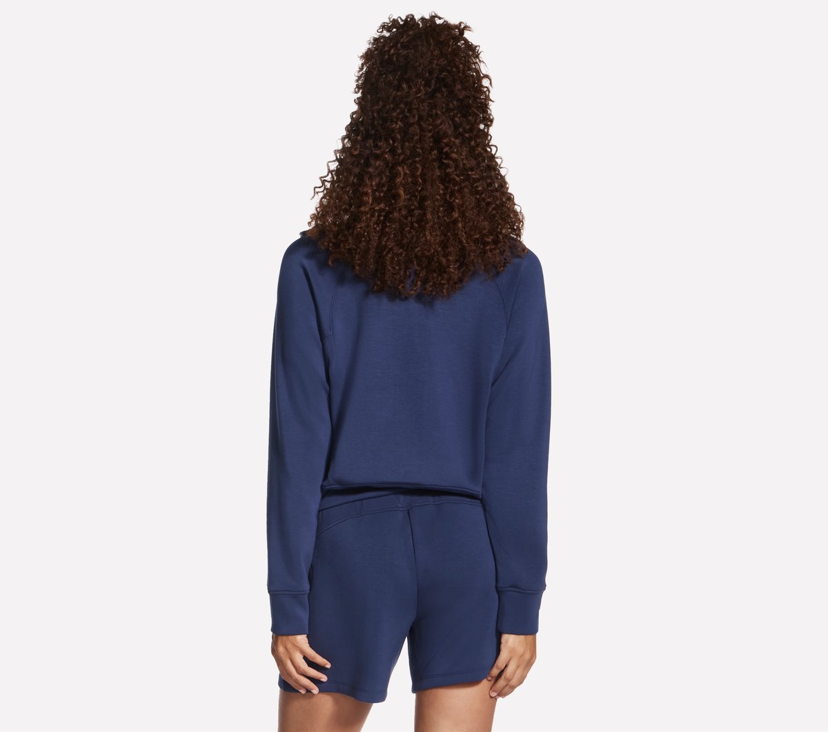 SKECHLUXE Elevate 1/4 Zip | Skechers discount