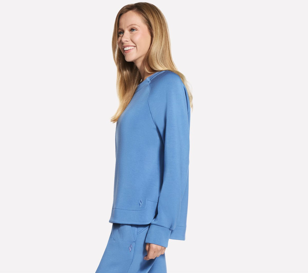 SKECHLUXE Elevate Crewneck | Skechers near me