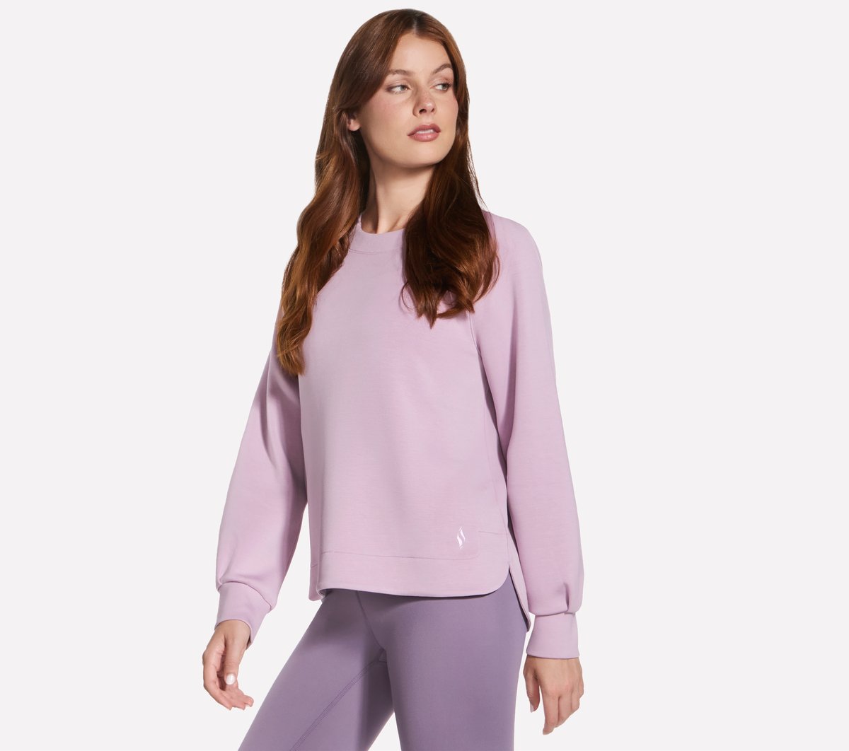 SKECHLUXE Elevate Crewneck | Skechers near me