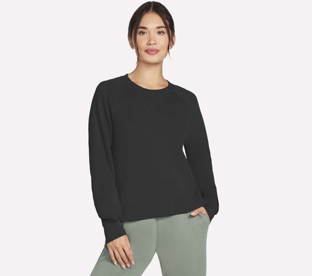 SKECHLUXE Elevate Crewneck | Skechers near me