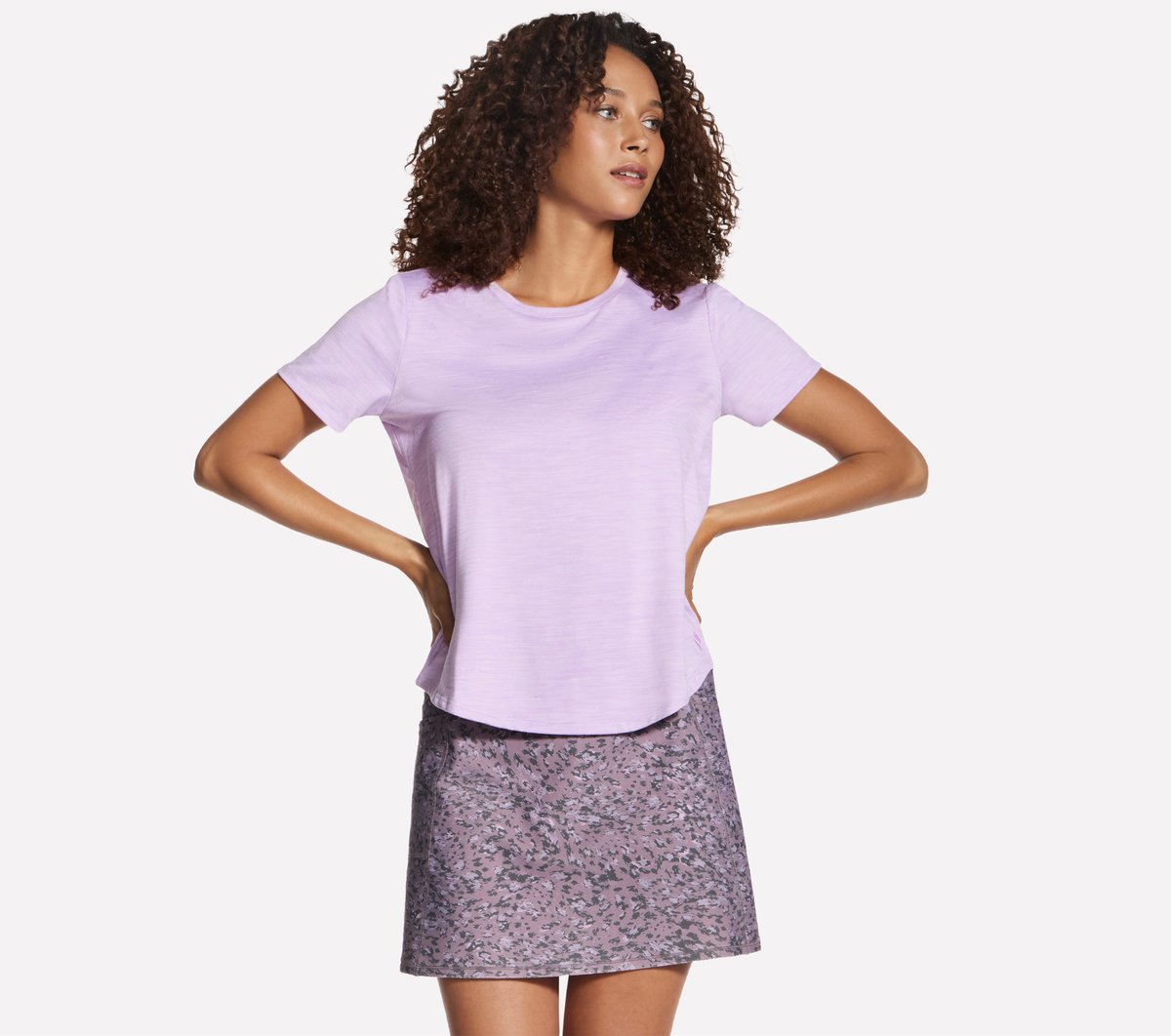 GO DRI Swift Tee | Skechers sale