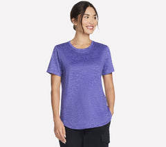 GO DRI Swift Tunic Tee | Skechers on sale