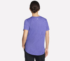 GO DRI Swift Tunic Tee | Skechers on sale