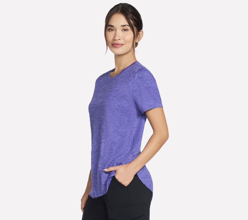 GO DRI Swift Tunic Tee | Skechers on sale