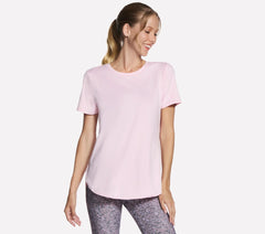 GO DRI Swift Tunic Tee | Skechers on sale