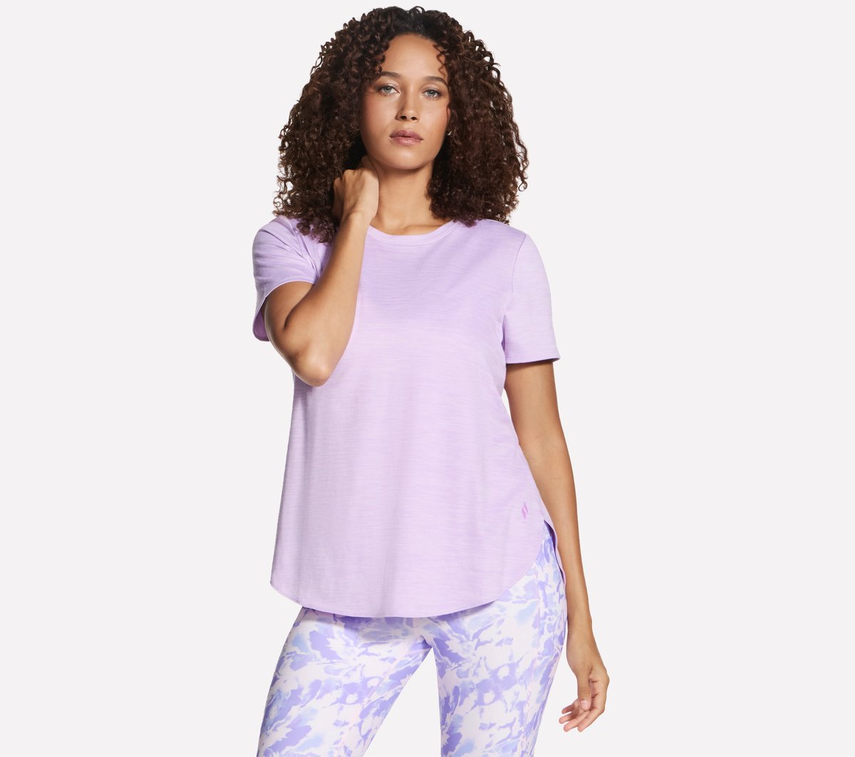 GO DRI Swift Tunic Tee | Skechers on sale
