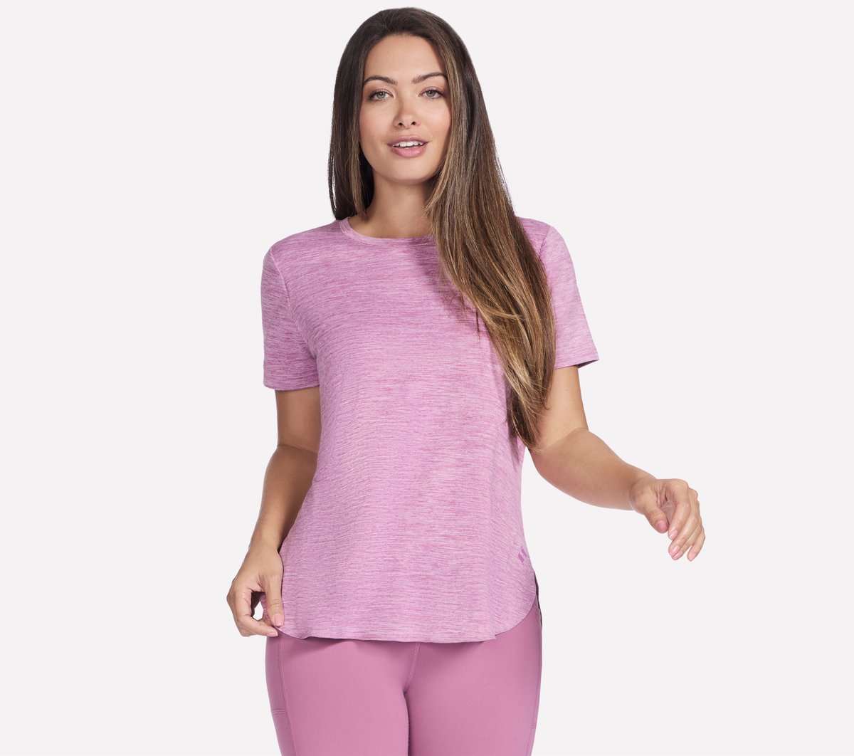 GO DRI Swift Tunic Tee | Skechers on sale