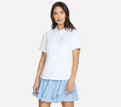 GO DRI SWIFT Club Polo | Skechers discount