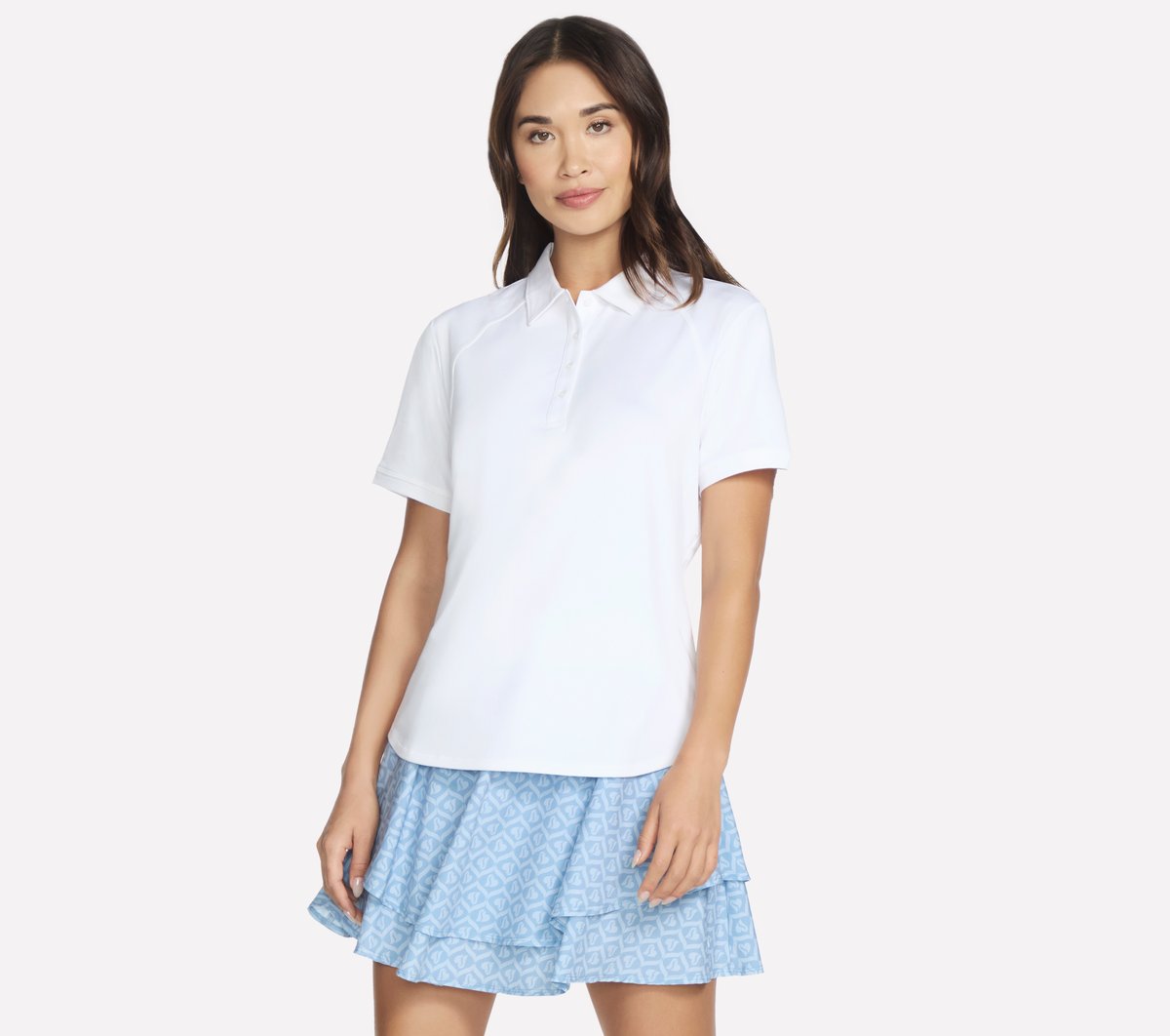 GO DRI SWIFT Club Polo | Skechers discount
