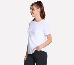 Tee Time Short Sleeve Tee | Skechers online shop