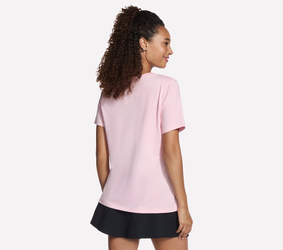 Court Classics Short Sleeve Tee | Skechers discount