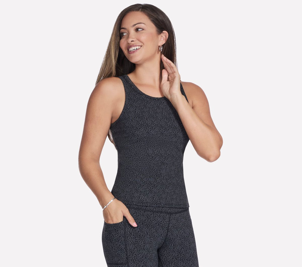 GO WALK Daisies Tank | Skechers outlet