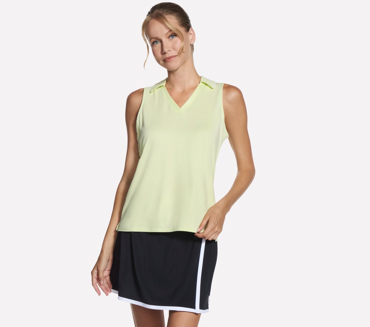 GO DRI Swift Polo Tank | Skechers near me