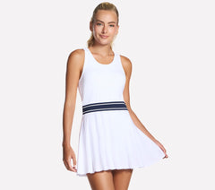 Court Pleated Dress | Skechers outlet