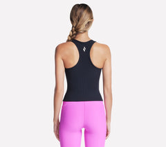 GO FLEX RIB V-Neck Tank | Skechers on sale