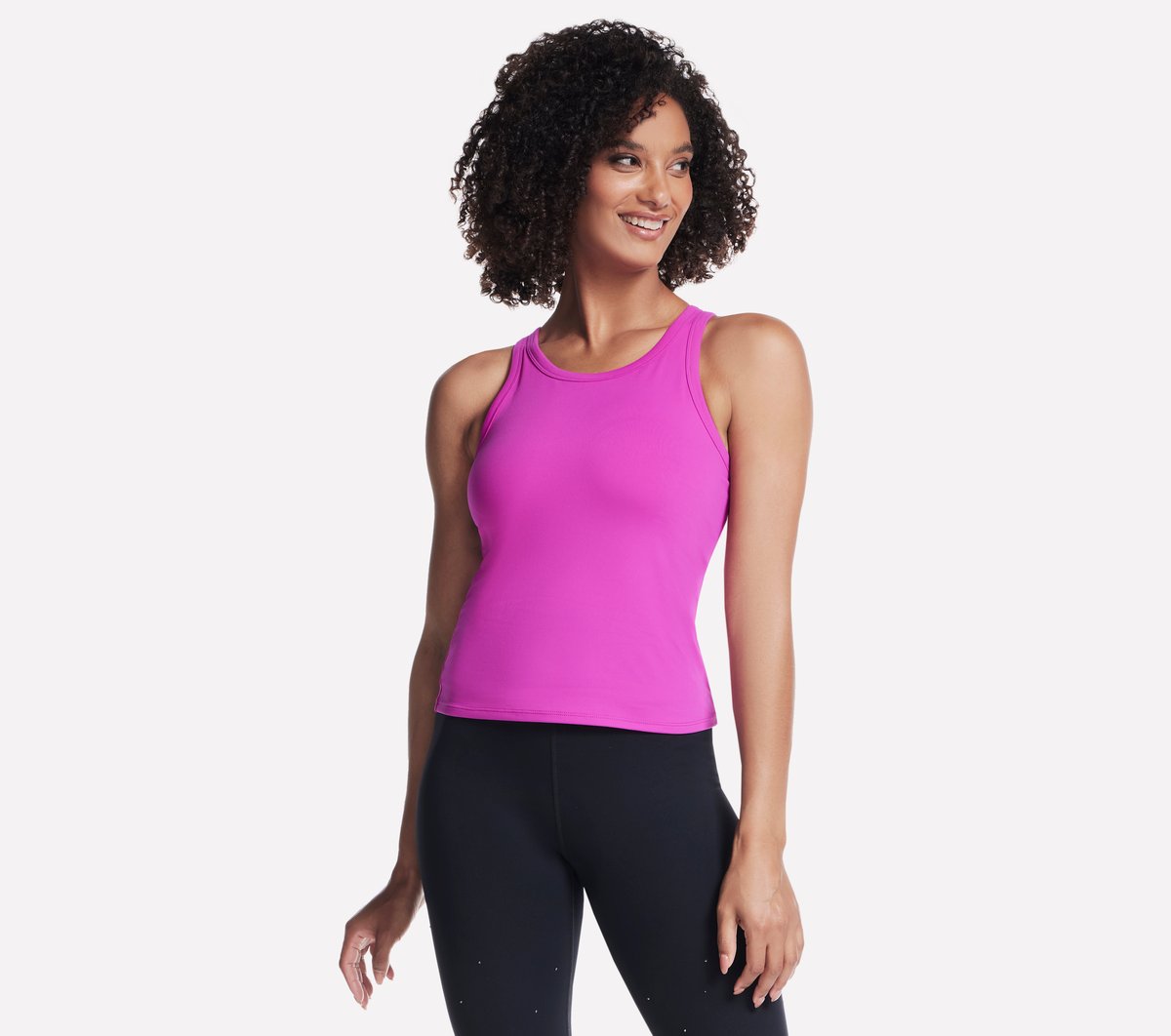GO WALK Shelf Bra Tank | Skechers discount