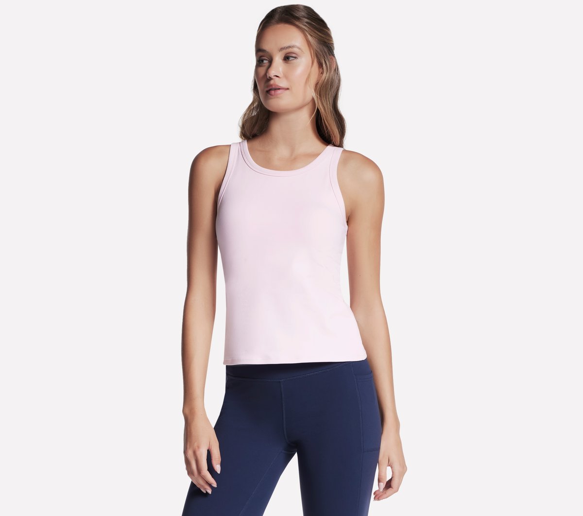 GO WALK Shelf Bra Tank | Skechers discount