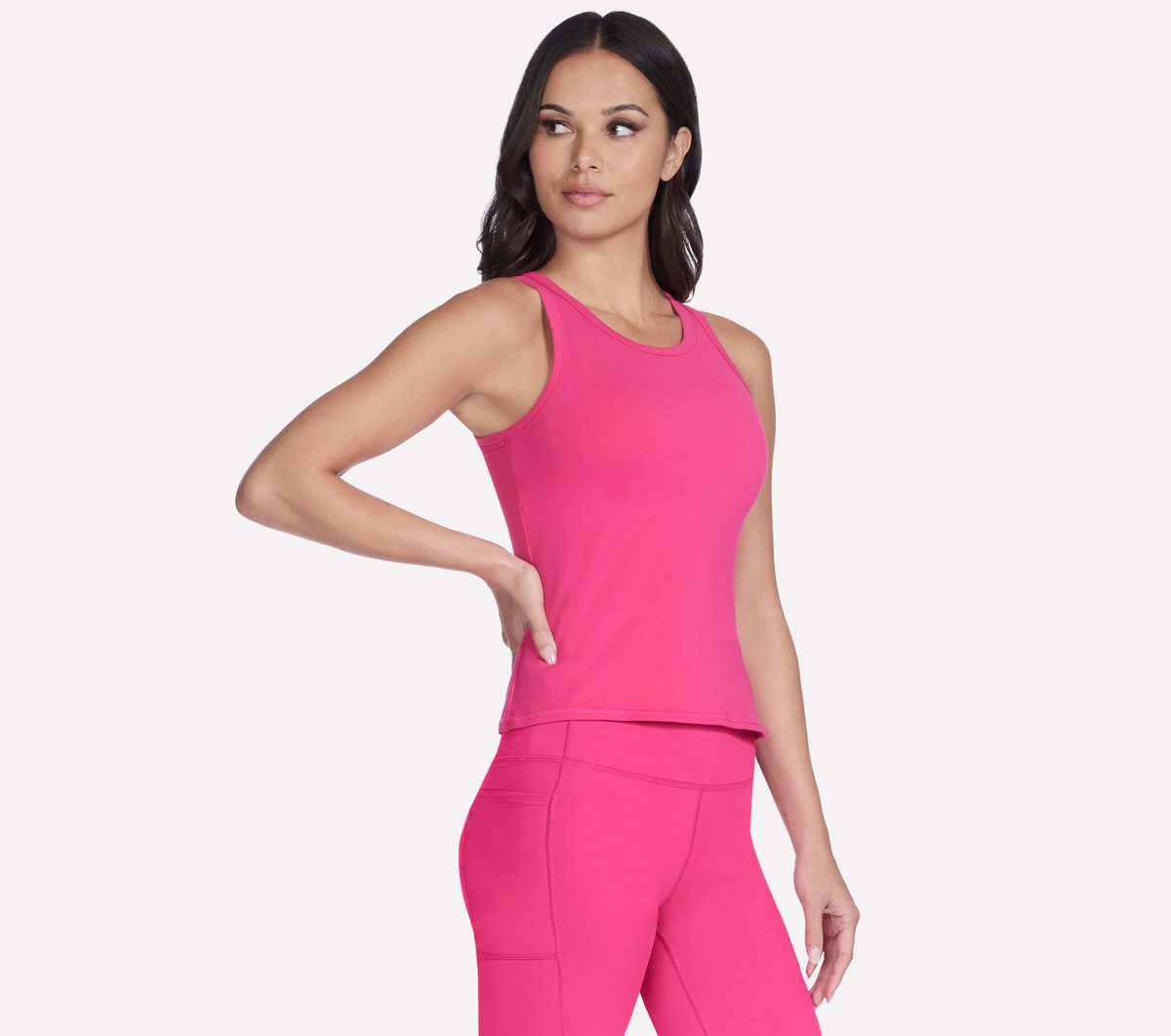 GO WALK Shelf Bra Tank | Skechers discount