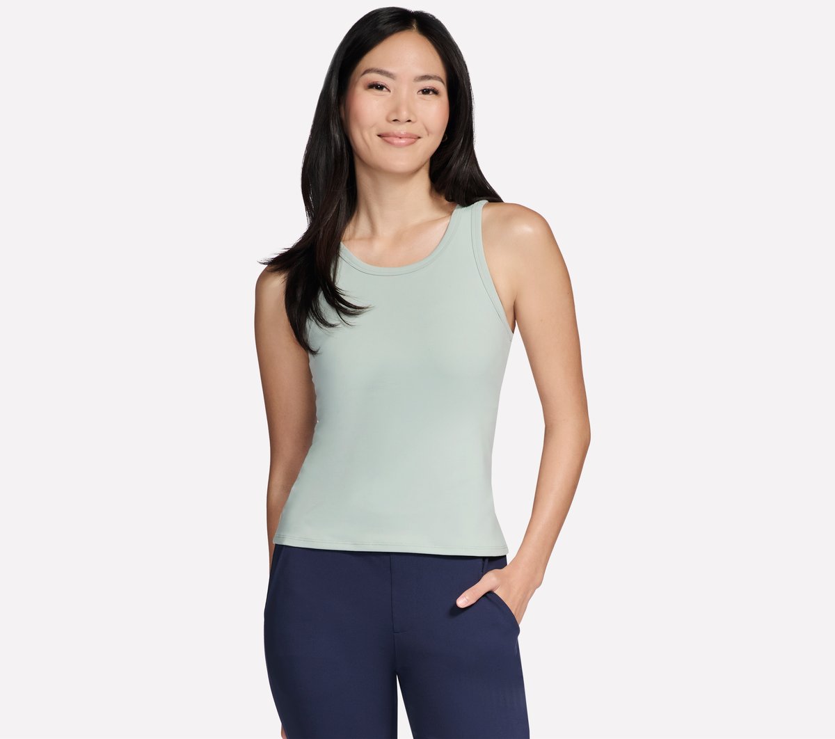 GO WALK Shelf Bra Tank | Skechers discount