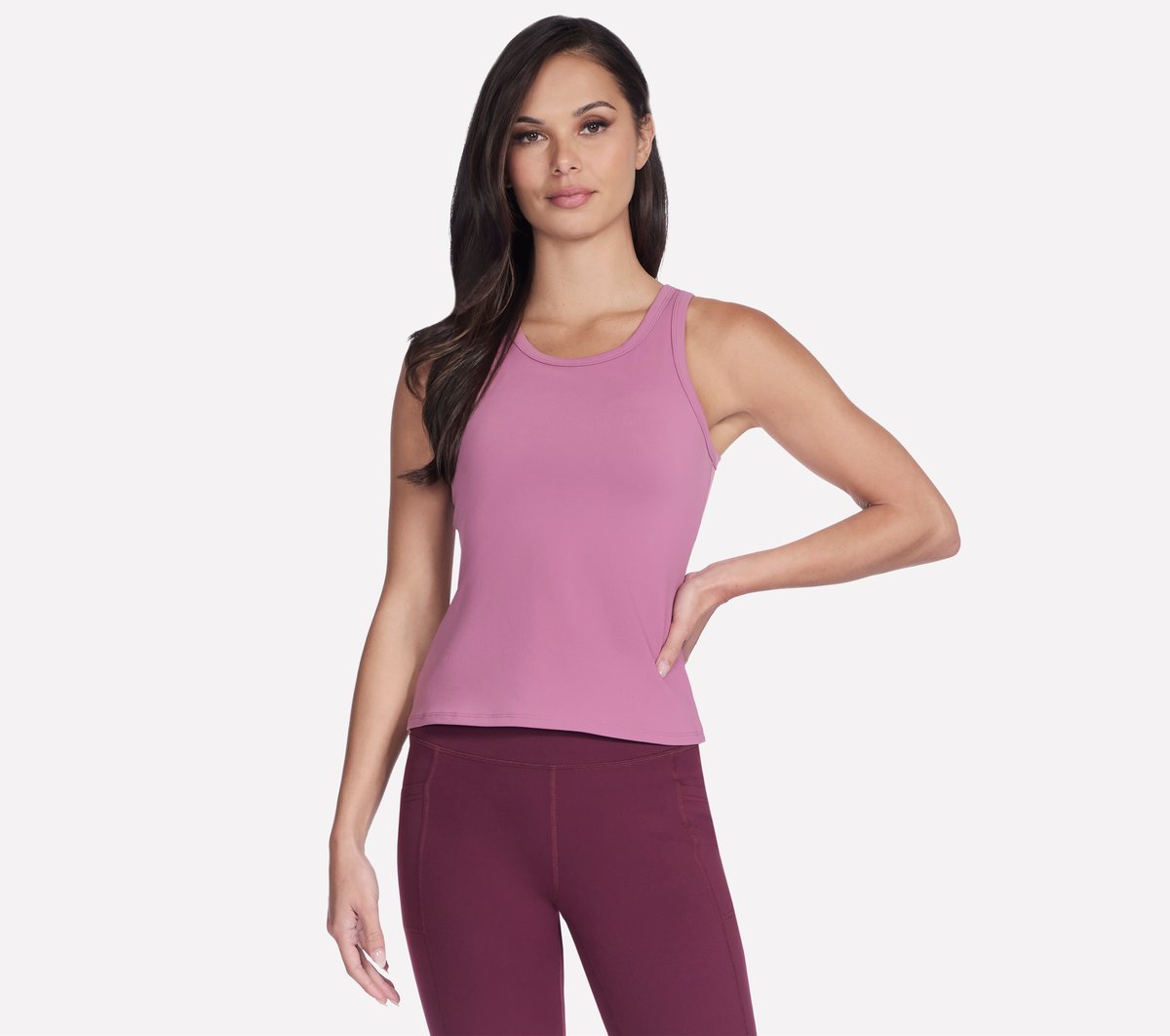 GO WALK Shelf Bra Tank | Skechers discount