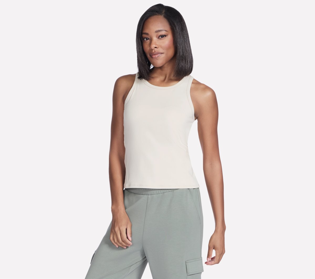 GO WALK Shelf Bra Tank | Skechers discount
