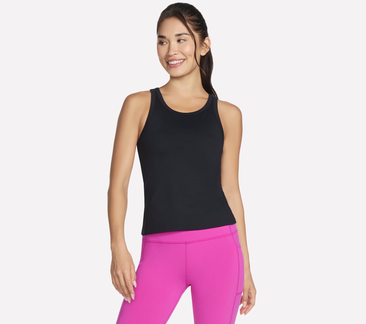 GO WALK Shelf Bra Tank | Skechers discount