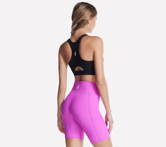 GO WALK Zip Front Bra | Skechers online shop