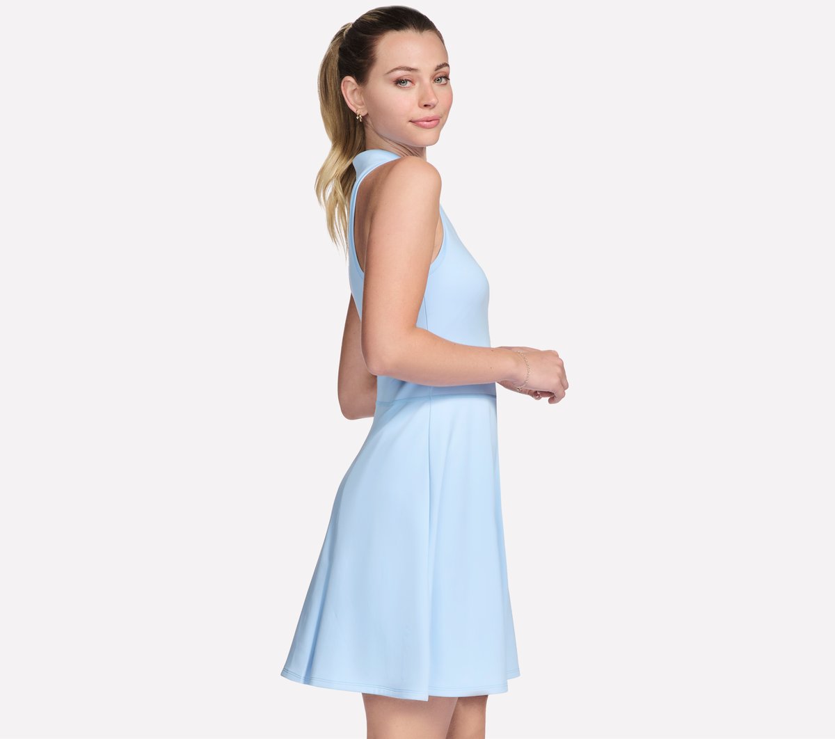 Sleeveless Birdie Dress | Skechers outlet