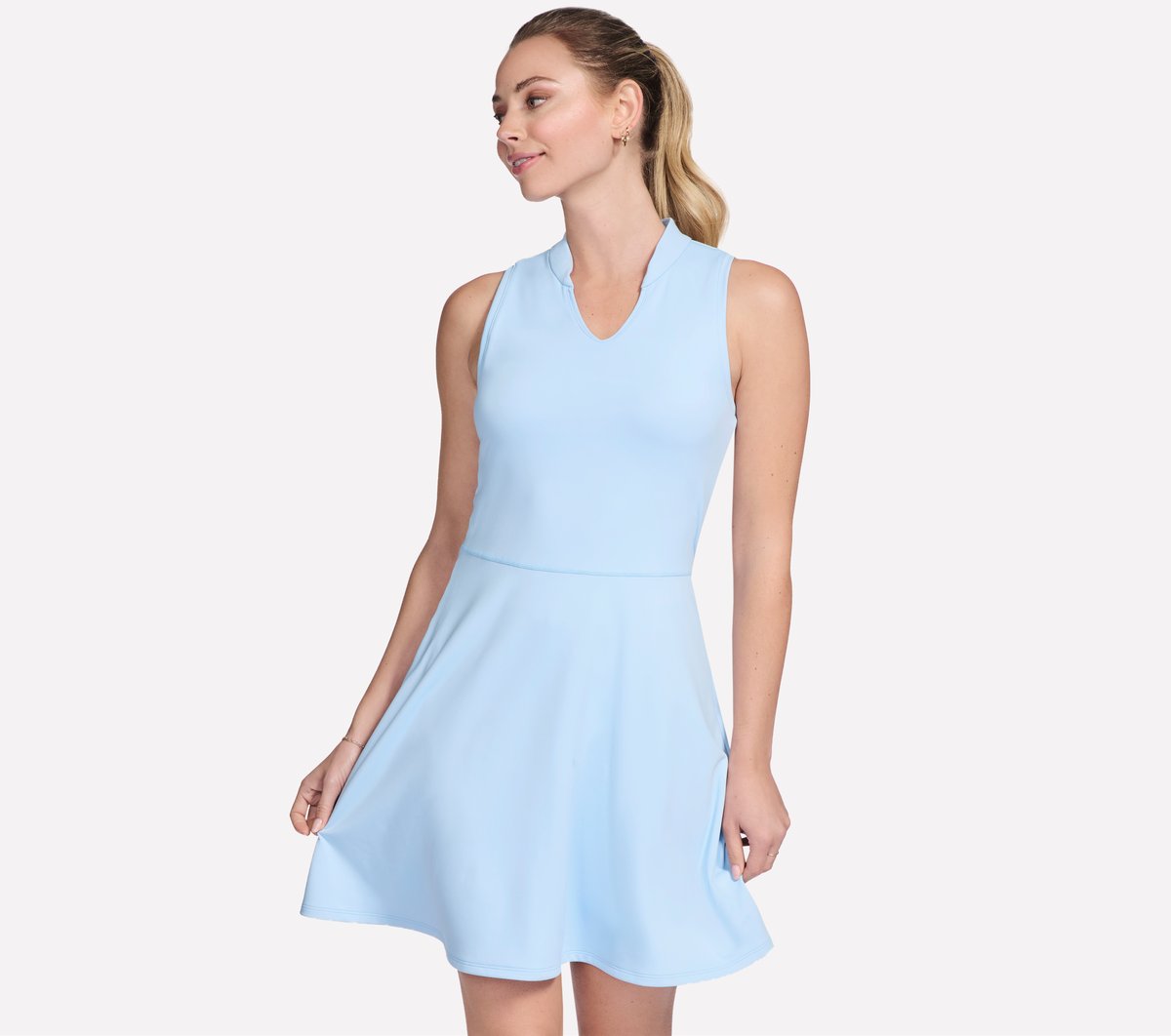 Sleeveless Birdie Dress | Skechers outlet
