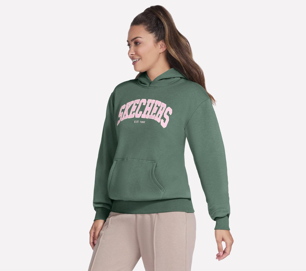 Collegiate Hoodie | Skechers online shop