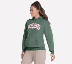 Collegiate Hoodie | Skechers online shop