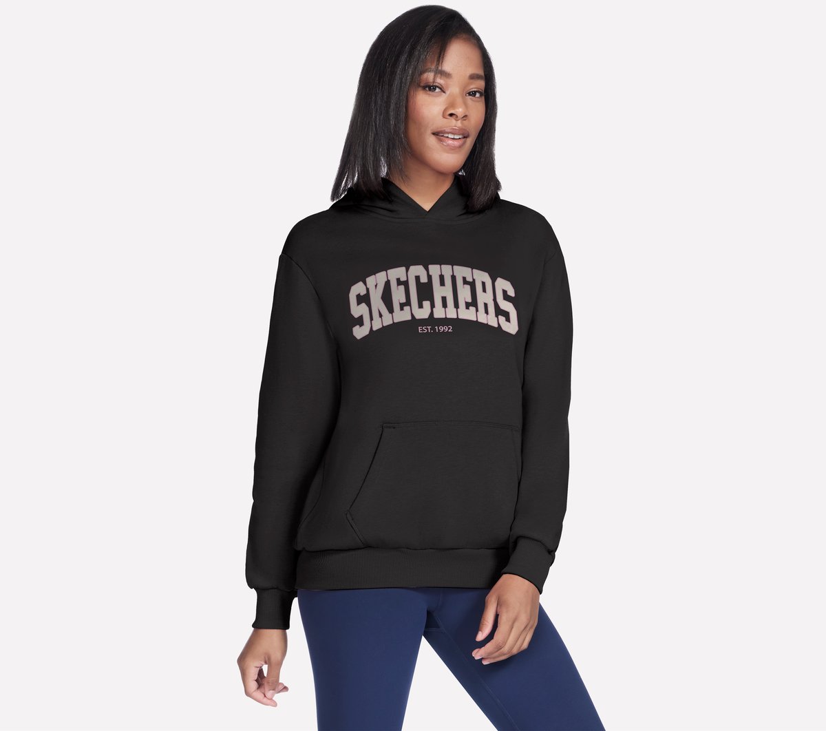 Collegiate Hoodie | Skechers online shop