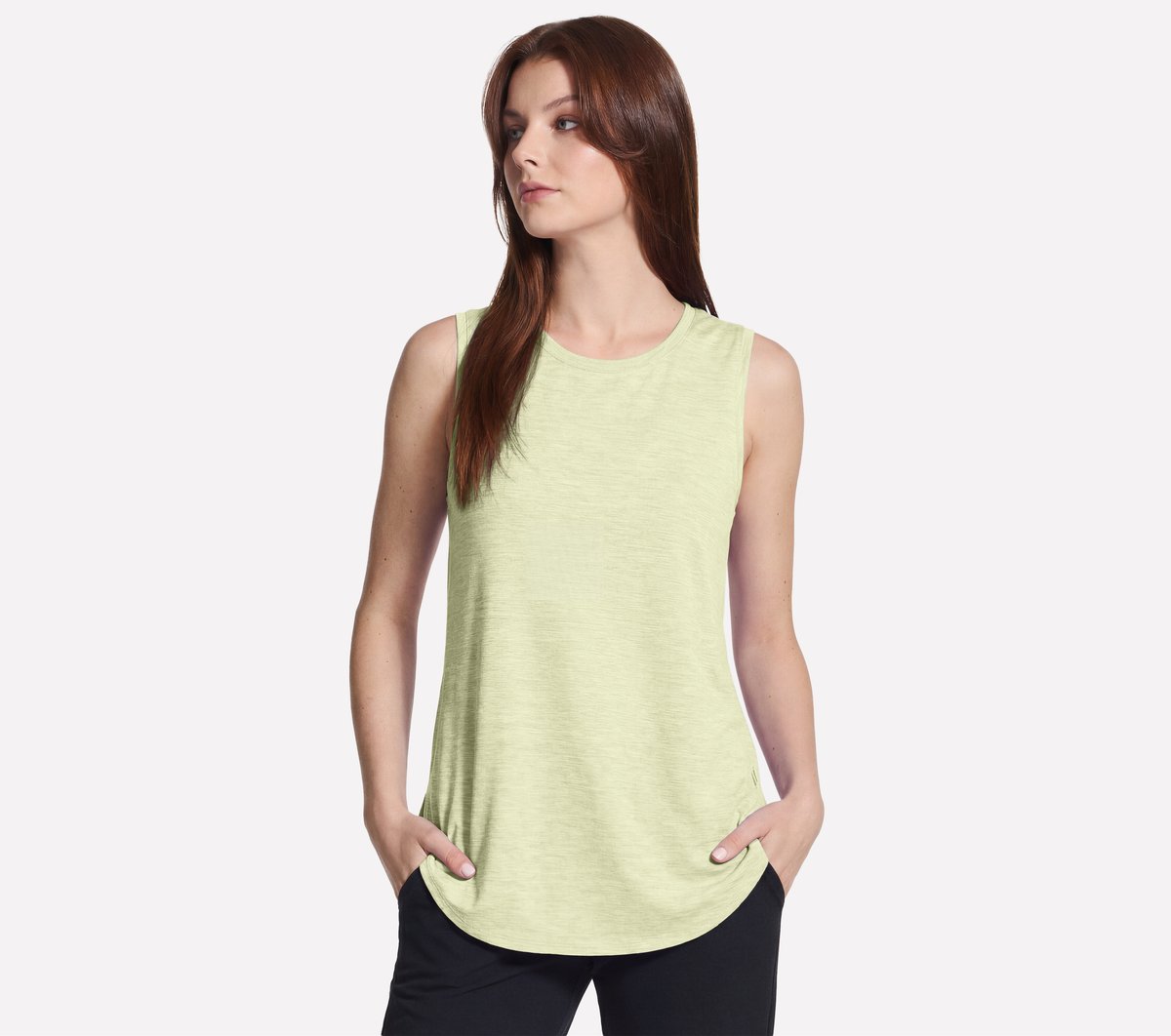GO DRI Swift Tunic Tank | Skechers on sale