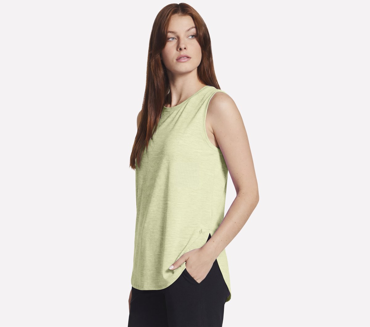 GO DRI Swift Tunic Tank | Skechers on sale
