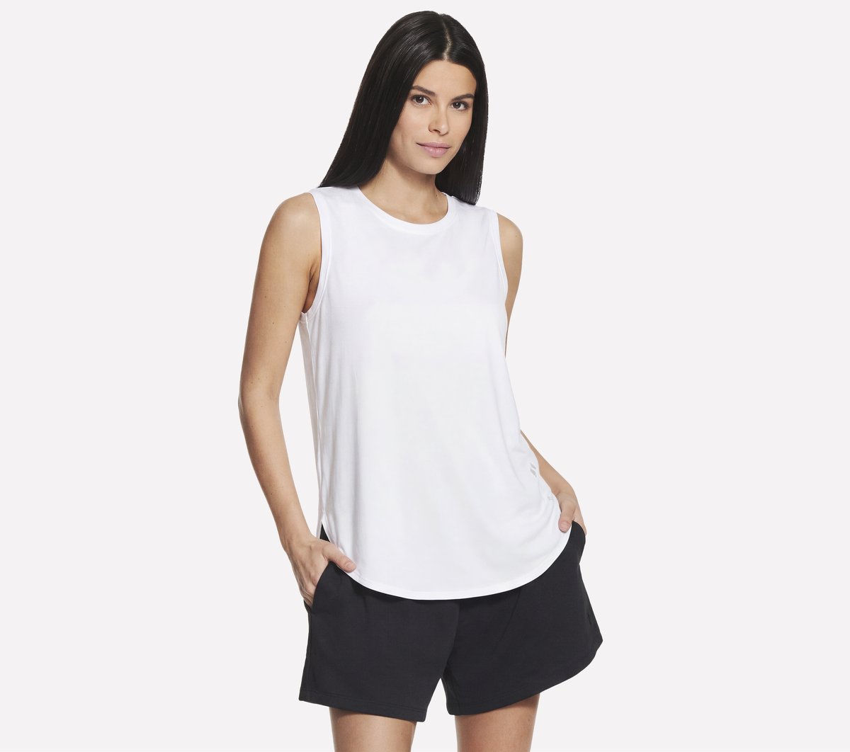 GO DRI Swift Tunic Tank | Skechers on sale