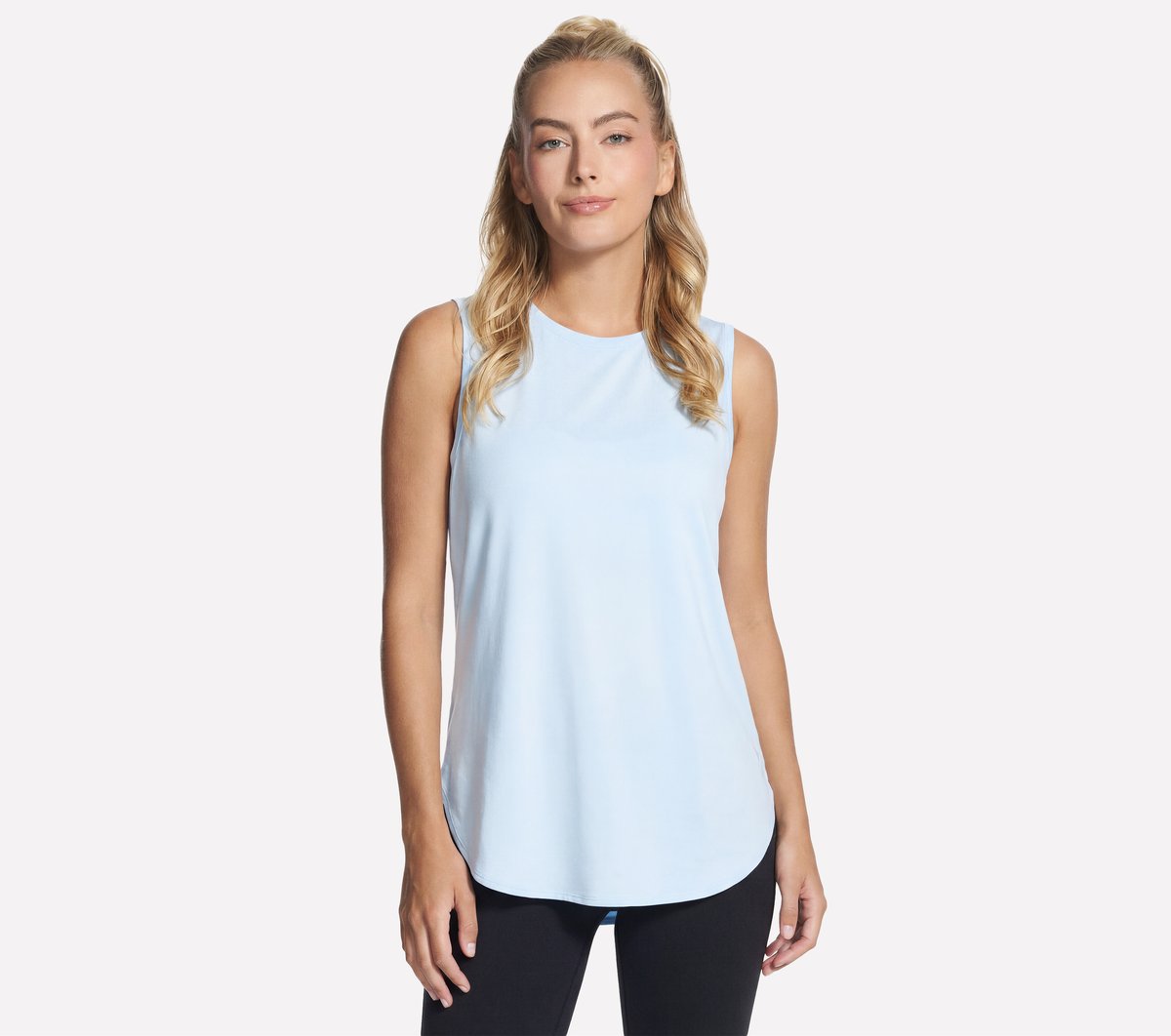 GO DRI Swift Tunic Tank | Skechers on sale