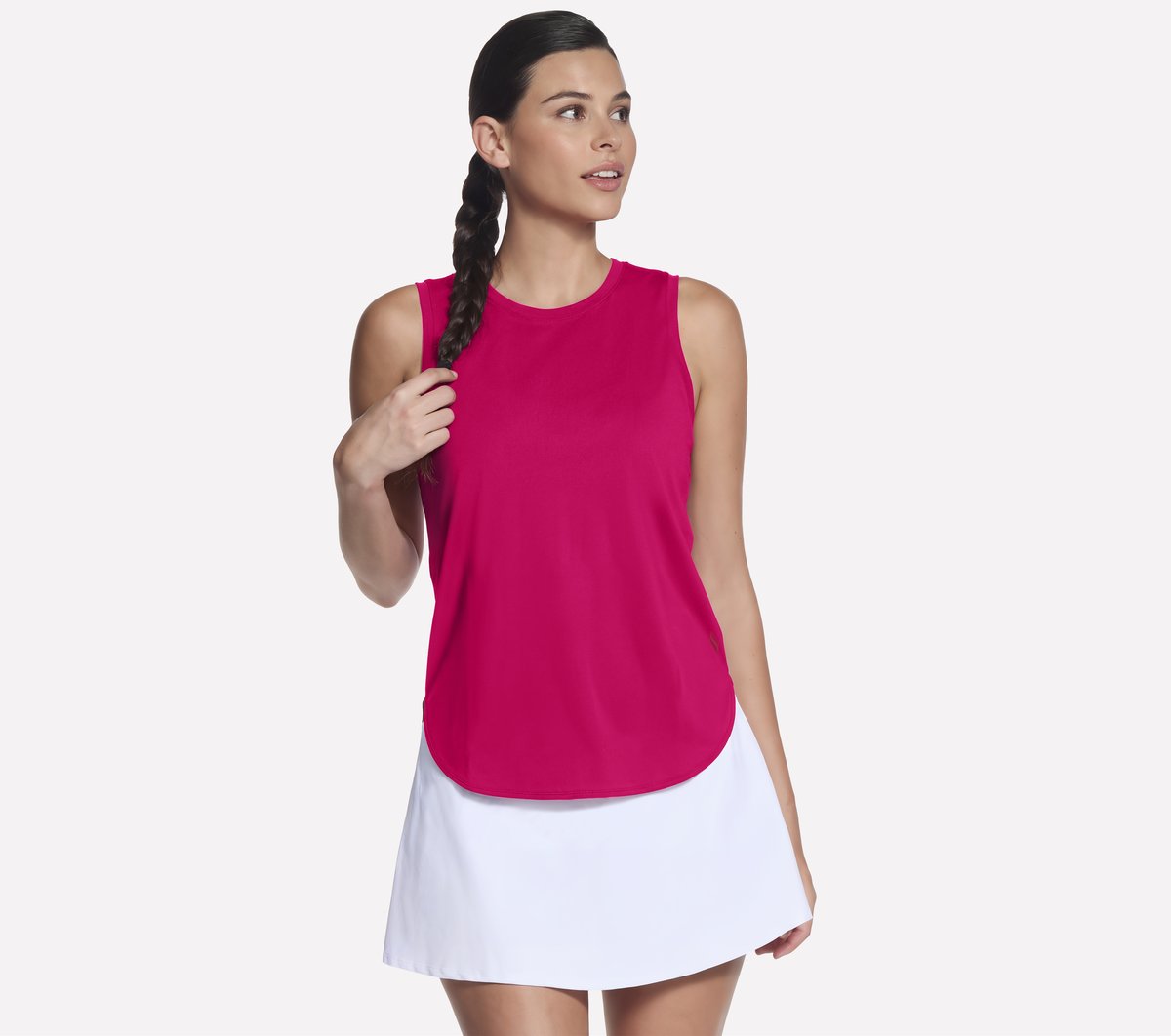 GO DRI Swift Tunic Tank | Skechers on sale