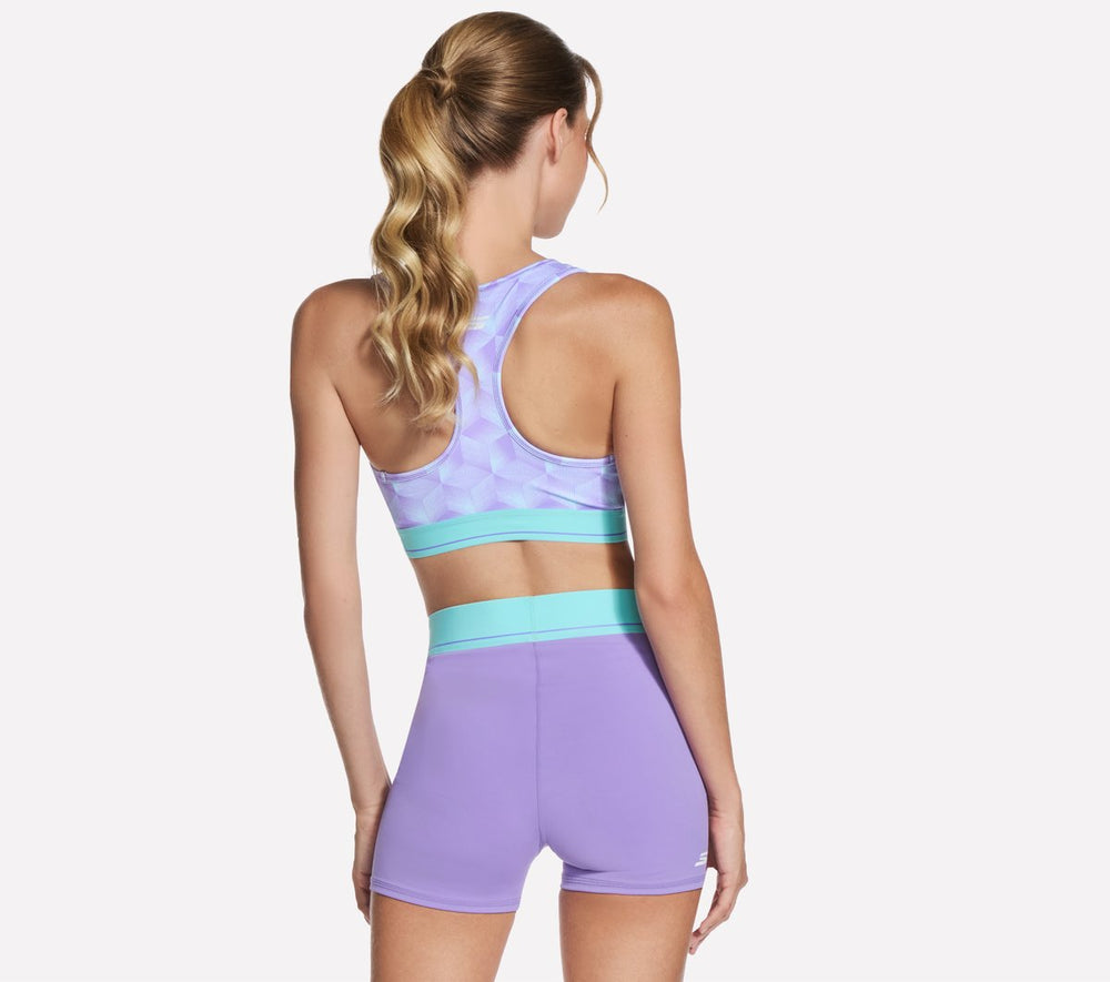 Printed Pace Bra | Skechers online shop