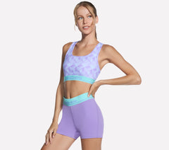 Printed Pace Bra | Skechers online shop