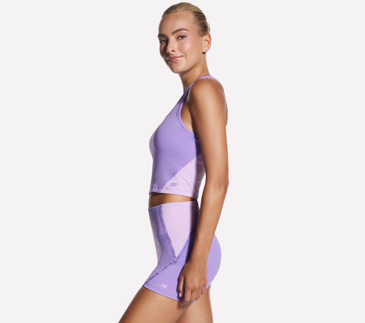 Ace Blocked Tank | Skechers outlet