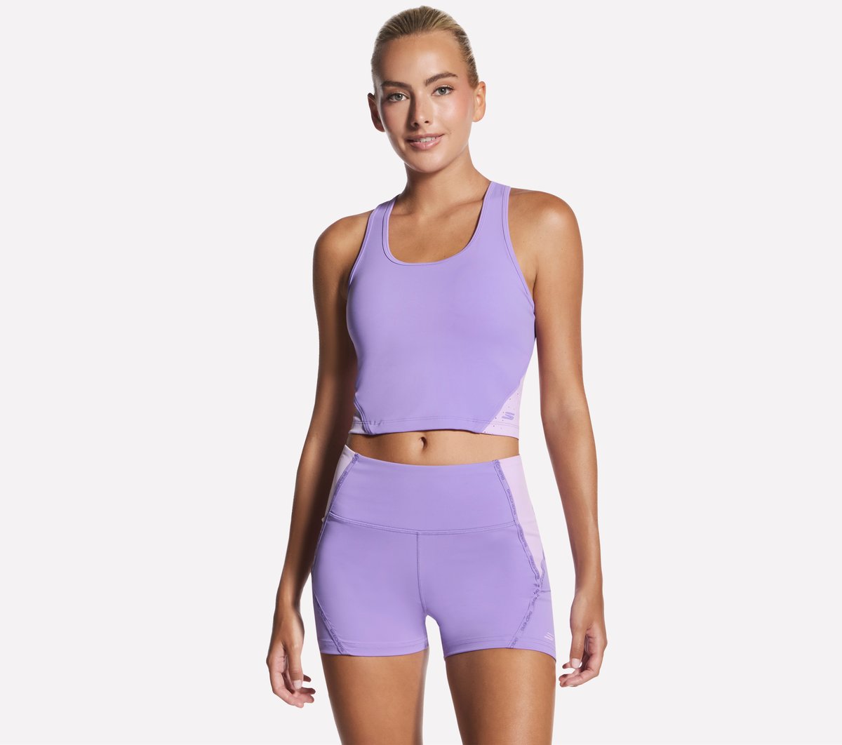 Ace Blocked Tank | Skechers outlet