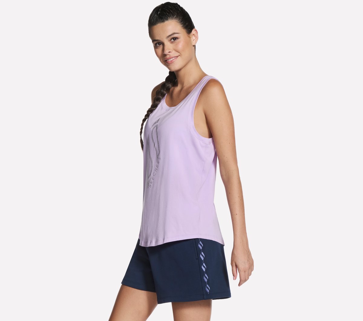 Shine Diamond Tank | Skechers near me