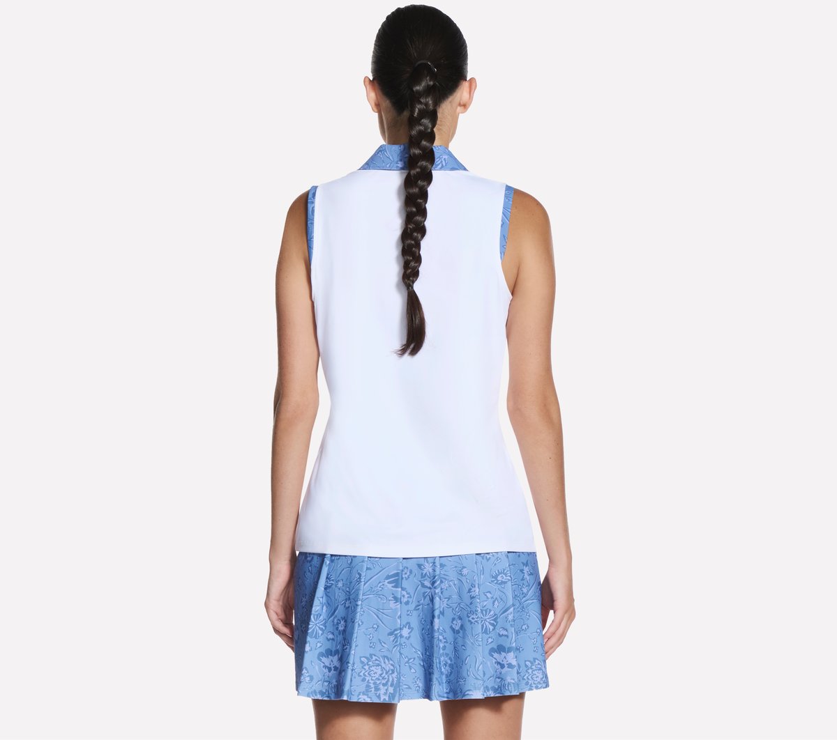 Fairway Polo Tank | Skechers on sale