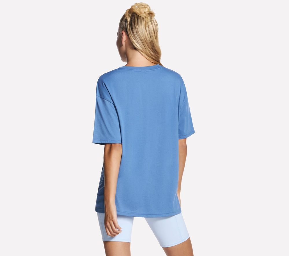 Destination Short Sleeve Tee | Skechers discount