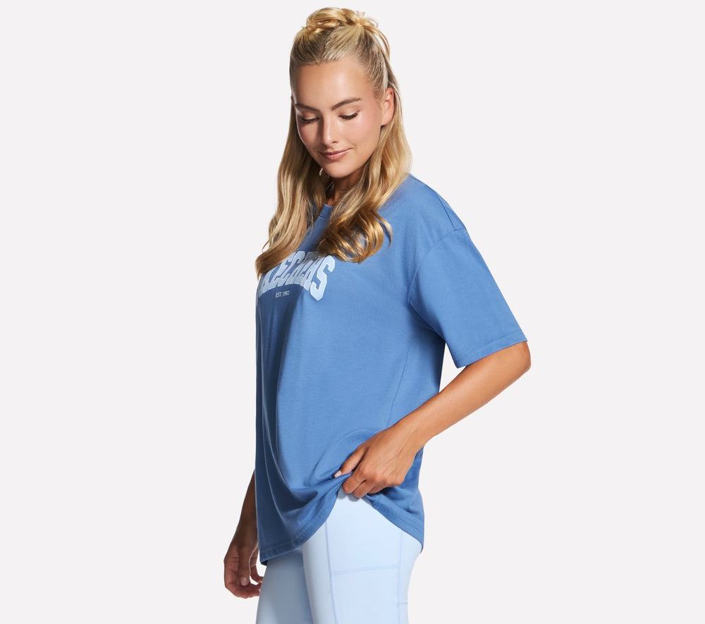 Destination Short Sleeve Tee | Skechers discount