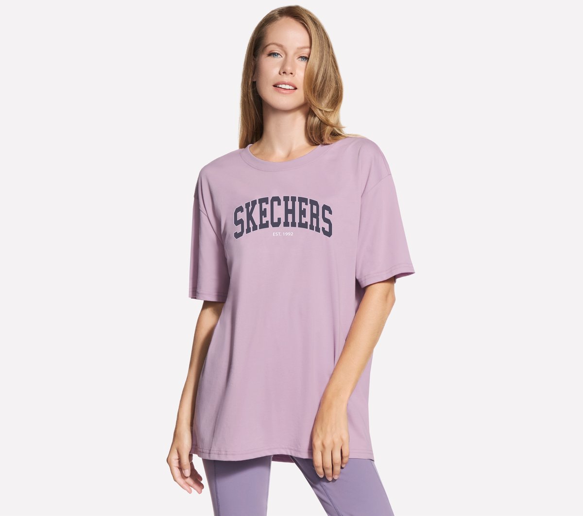 Destination Short Sleeve Tee | Skechers discount