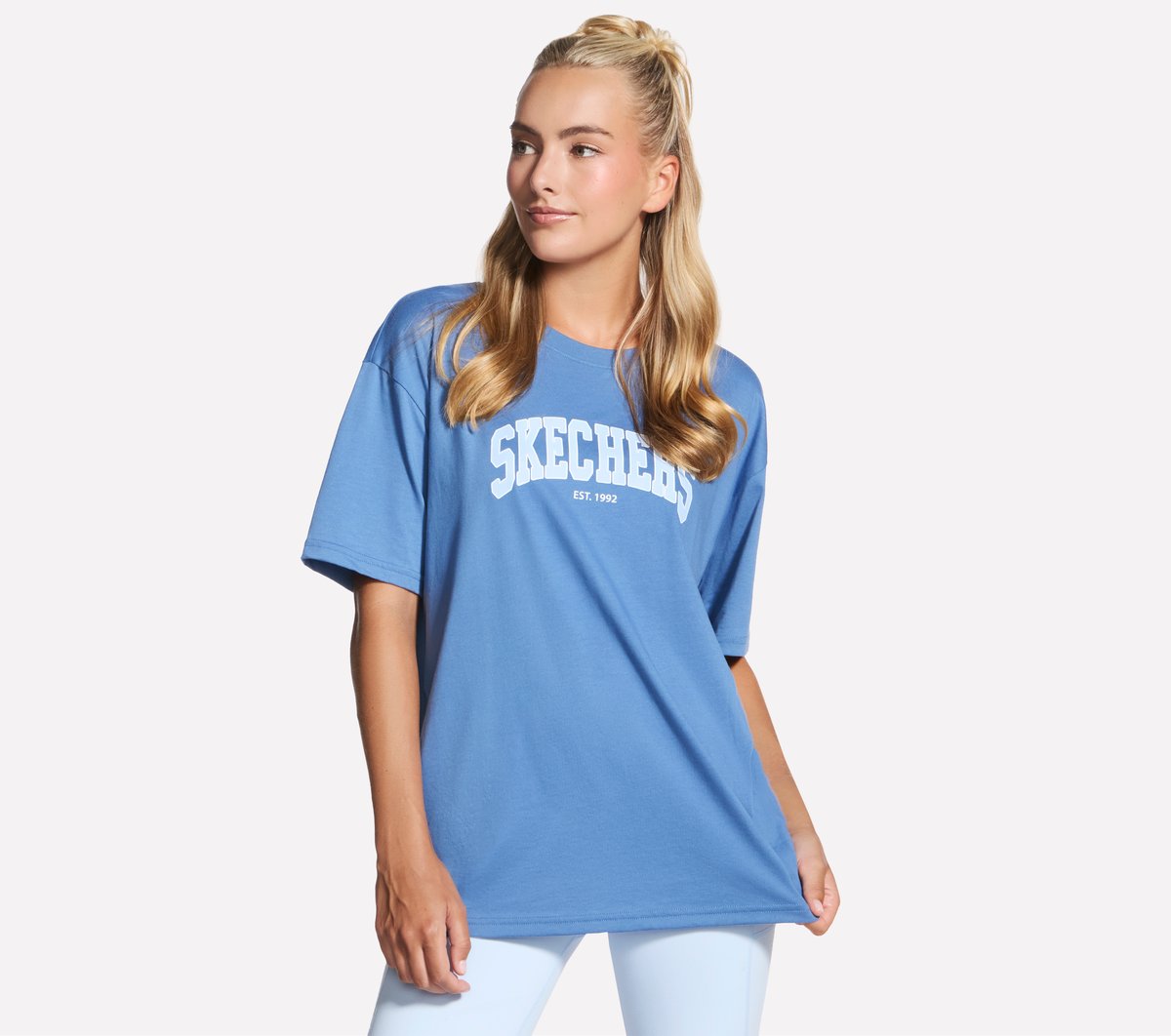 Destination Short Sleeve Tee | Skechers discount