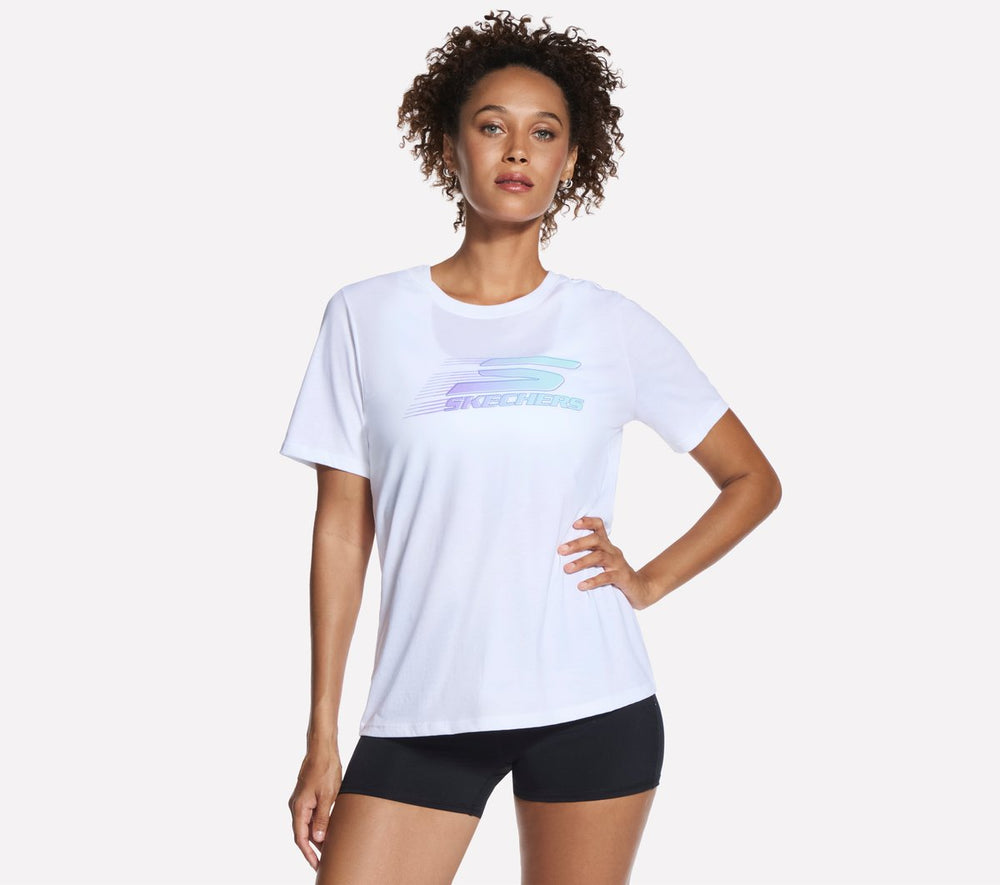 Motion Short Sleeve Tee | Skechers outlet