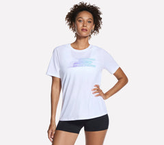 Motion Short Sleeve Tee | Skechers outlet