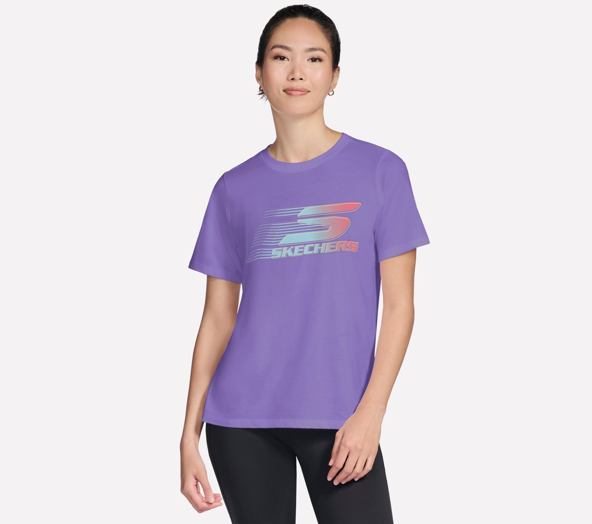 Motion Short Sleeve Tee | Skechers outlet